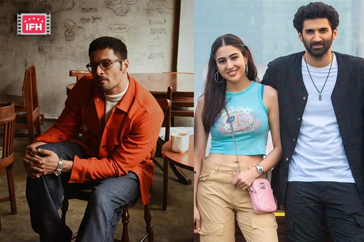Ali Fazal Will Join Sara Ali Khan And Aditya Roy Kapur In January For The Shooting Of The Film 'Metro In Dino'.