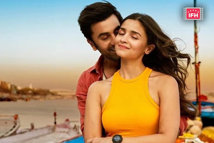 Alia Bhatt And Ranbir Kapoor Starrer Brahmastra Created A Record On Hotstar