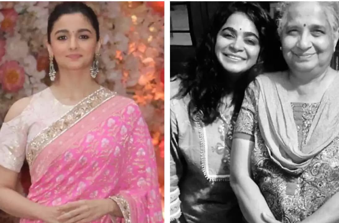 Alia Bhatt approached for Sudha Murthy’s biopic