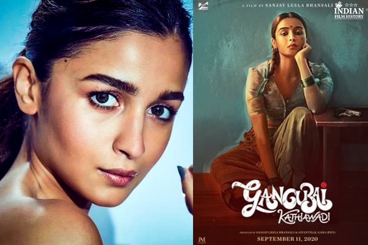Alia Bhatt Back On Set Of Gangubai Kathiawadi To Shoot Rally Screens