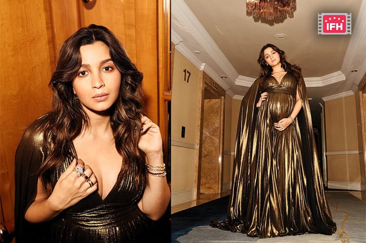 Alia Bhatt Is Hitting Major Maternity Fashion Goals