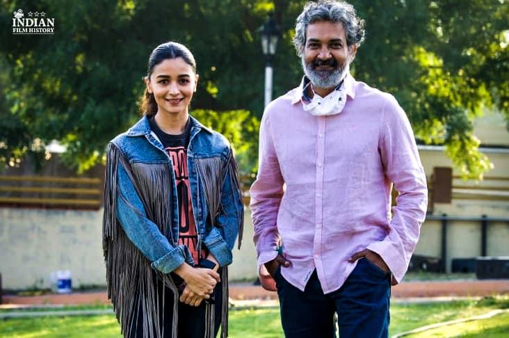Alia Bhatt Literally Begged SS Rajamouli For A Role In RRR