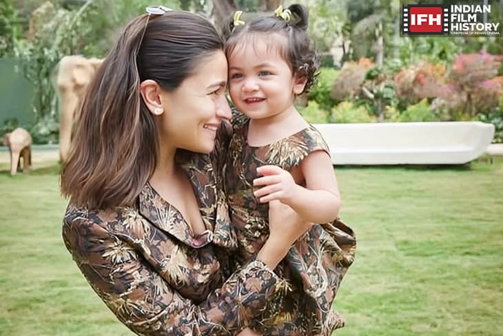 Alia Bhatt Plans Comedy Films Inspired By Daughter Raha