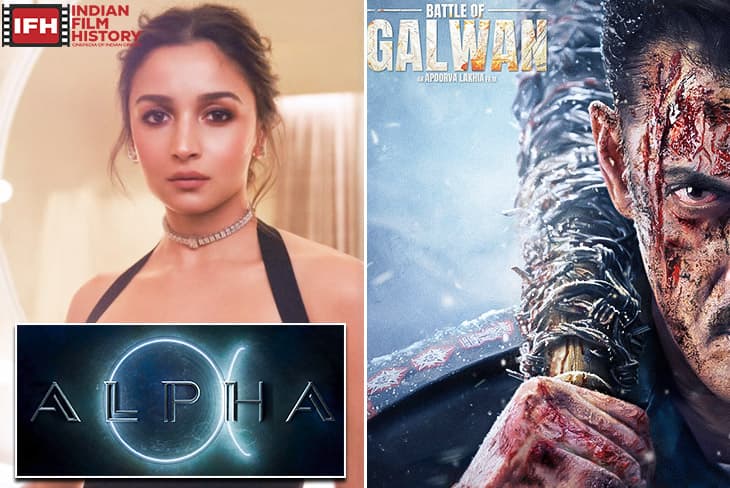 Alia Bhatt’s Alpha Avoids Clash With Battle Of Galwan, Makers To Announce New Release Date
