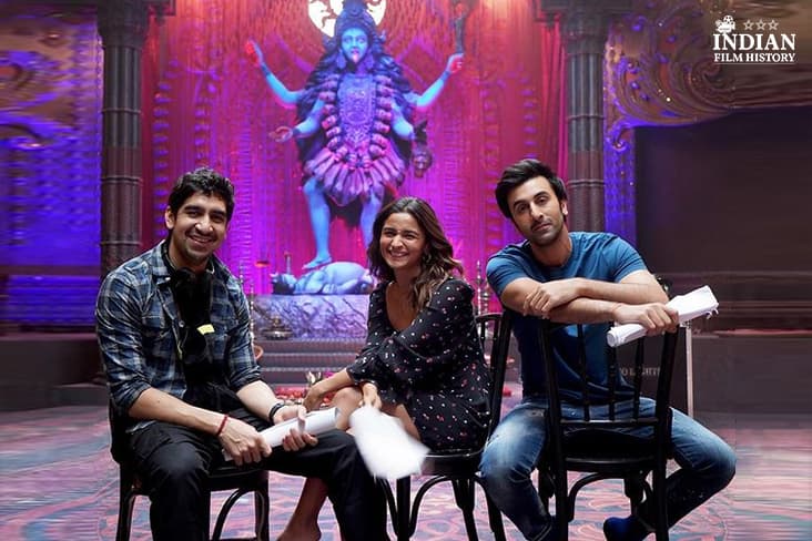 Alia Bhatt Shares A Glimpse Of Brahmastra To Keep The Excitement Going