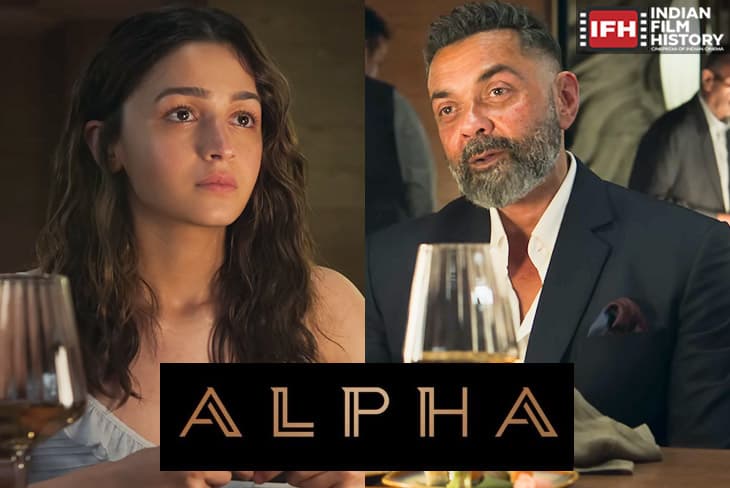 Alia Bhatt Turns Into A Ruthless Spy In Alpha Teaser Bobby Deol Prepares Her For A Deadly Mission