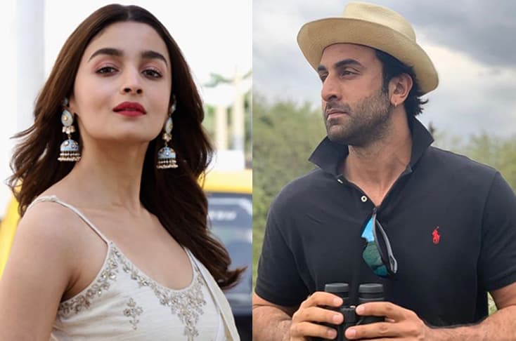 Alia Bhatt wishes beau Ranbir Kapoor a happy birthday