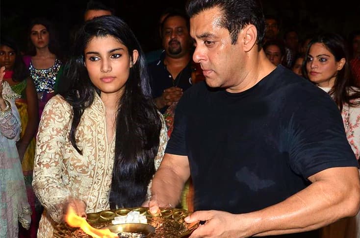 Alizeh Agnihotri To Be Introduced In Dabangg 3