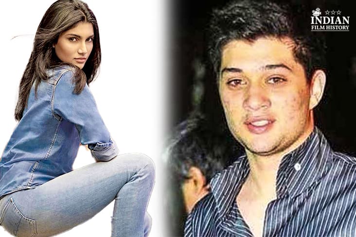 Alizeh Agnihotri To Make Her Bollywood Debut Opposite Sunny Deol’s Son Rajvir