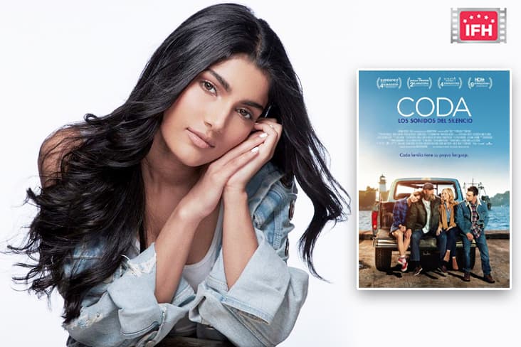 Alizeh Agnihotri Will Be Seen In 'CODA' Remake