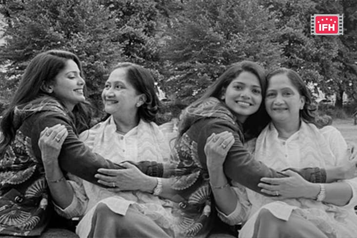 Alka Kubal Shares A Happy Picture With Her ‘Best Co-Star’ Pooja Sawant From Sets Of ‘Congratulations’