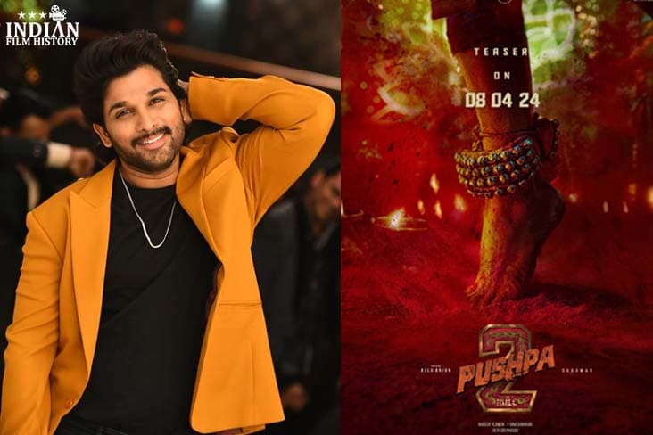 Allu Arjun To Reveal Teaser For Much-Anticipated Pushpa 2- The Rule On His 41st Birthday