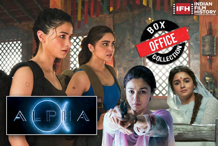 Alpha Worldwide Broke The Box Office Collection. The YRF Spy Thriller Has Outpaced The Earnings Of Gangubai Kathiawadi And Raazi