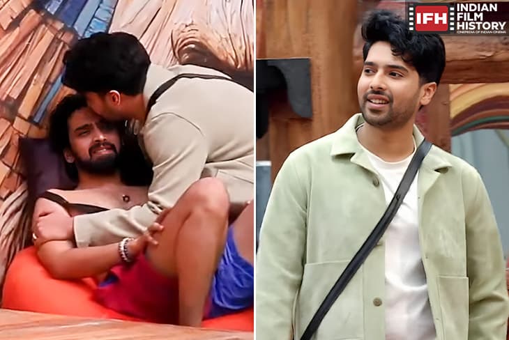 Amaal Mallik In Tears As Armaan Malik Enters Bigg Boss 19 House