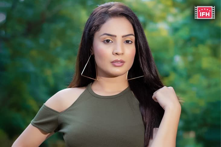 Amaira Jairath Bags Dangal TV’s Crime Alert