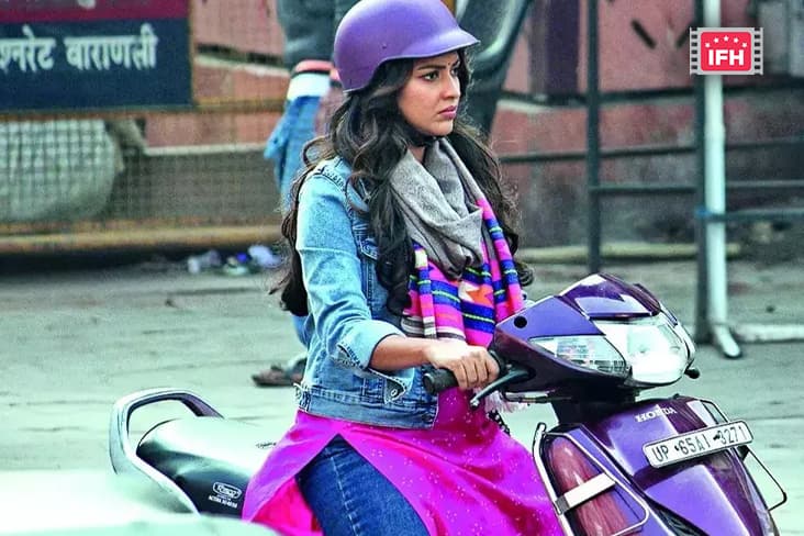 Amala Paul To Play Banarasi Girl In Ajay Devgn's 'Bholaa'