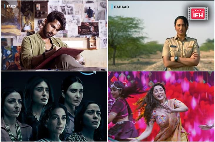 Amazon Prime Video To Offer 41 New Titles In Content Ranging From Romance, Thrillers And Action Across Multiple Languages