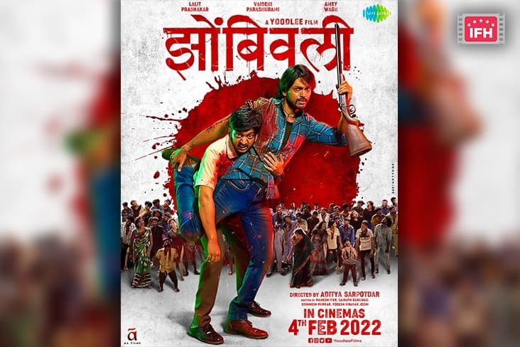 Amey Wagh Starrer 'Zombivli' To Now Release On 4th February 2022