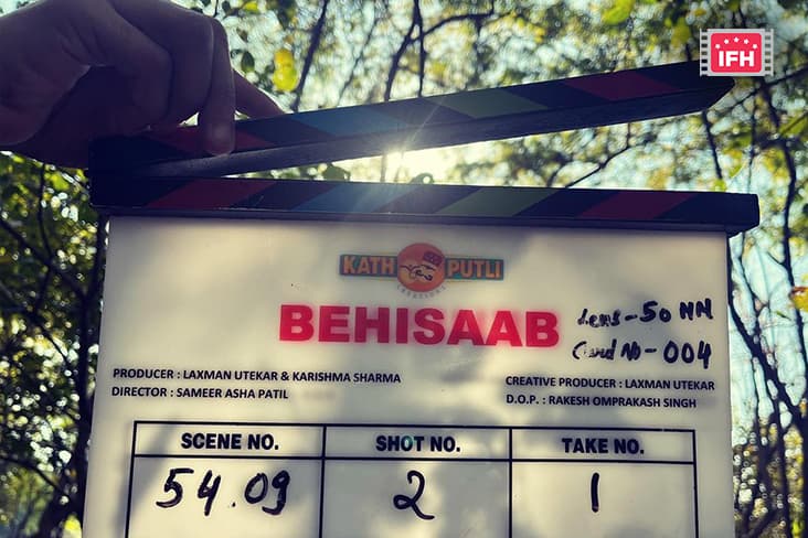 Amey Wagh To Play A Key Role In Laxman Utekar's 'Behisaab'.