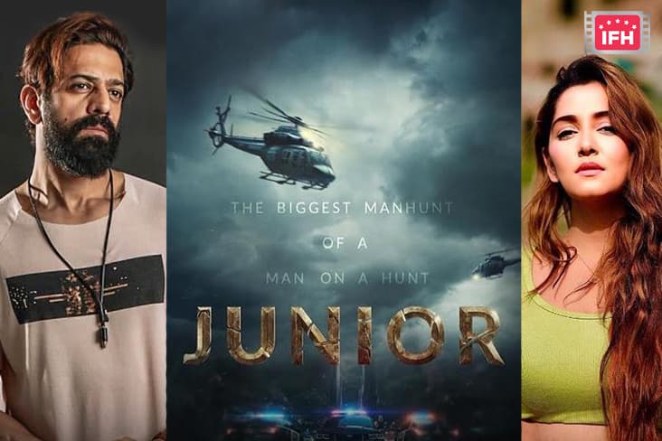 Amiek Virk And Srishti Jain Starrer 'Junior' To Hit The Screens In May 2023