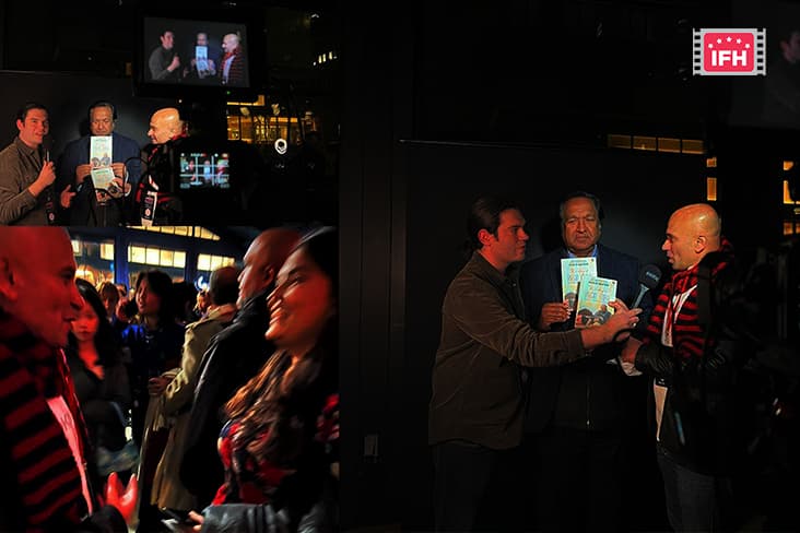Amit R Agarwal Hits Double Whammy At New York Fashion Week 2023
