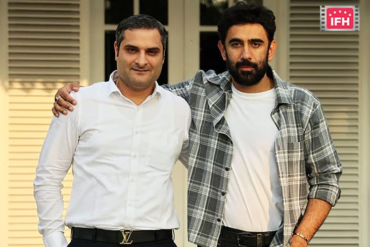 Amit Sadh Is Set To Essay The Role Of An Encounter Specialist In UV Films Production No- 4