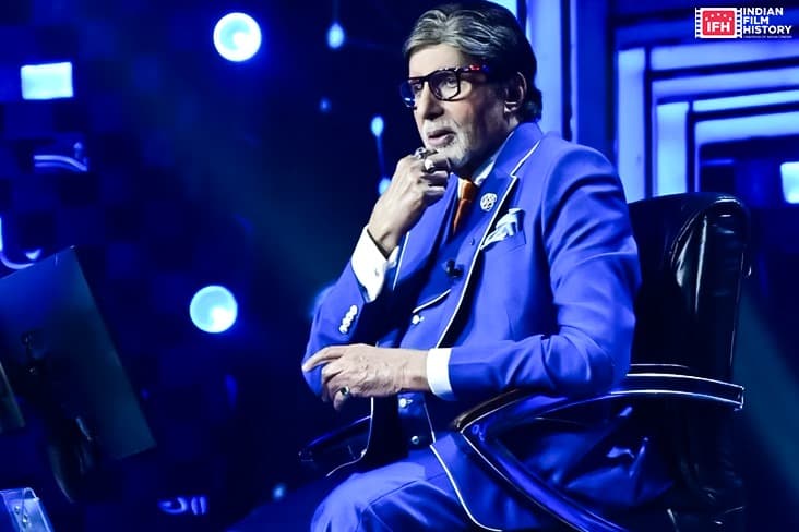 Amitabh Bachchan Becomes A Marriage Counsellor On KBC 15