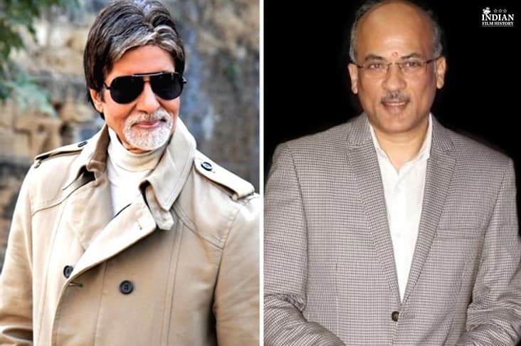Amitabh Bachchan Falls In Love With Sooraj Bharjatya’s Script, To Begin Filming This February