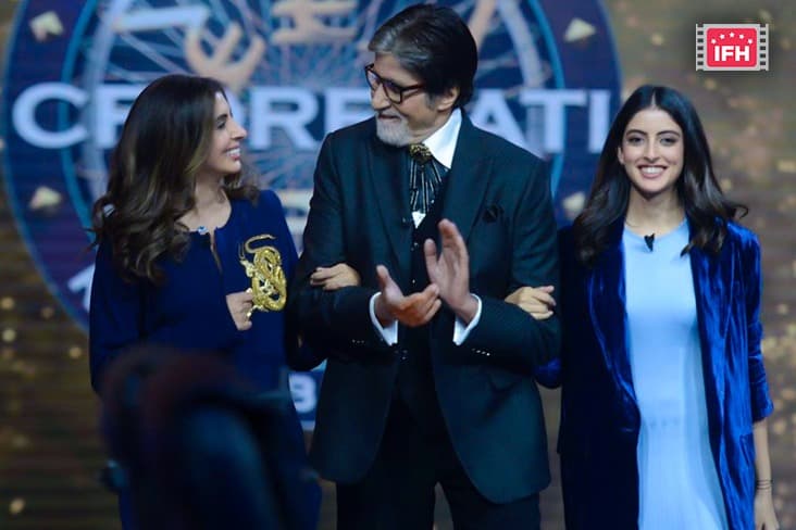 Amitabh Bachchan Gets Emotional As He Hosts The 1000th Episode Of Kaun Banega Crorepati