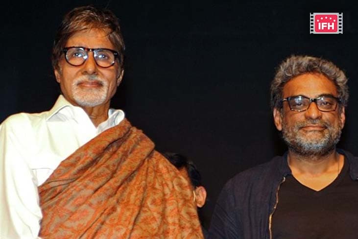 Amitabh Bachchan Joins R Balki’s Ghoomer In It’s Last Schedule