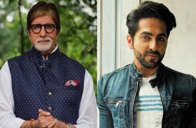 Amitabh Bachchan Kick Starts His Role In Gulabo Sitabo