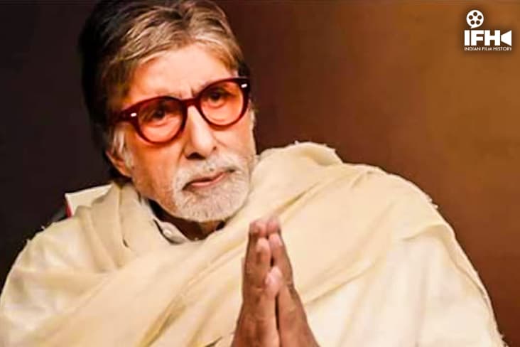 Amitabh Bachchan Prays For His Fans During Cyclone Tauktae, His Own Office Gets Flooded