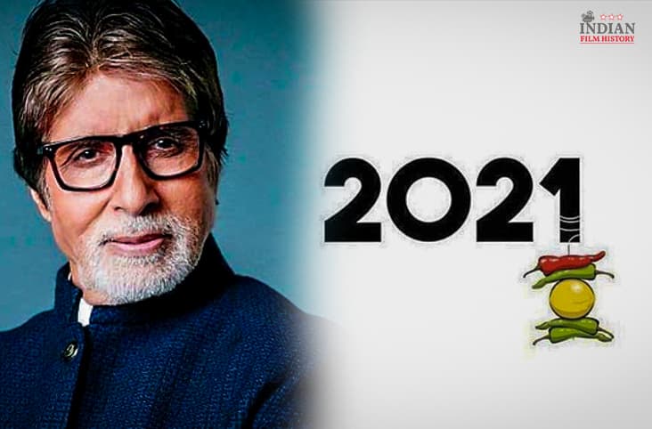 Amitabh Bachchan Protects Year 2021 With ‘Nimbu-Mirchi’