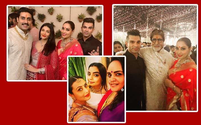 Amitabh Bachchan’s big Diwali bash