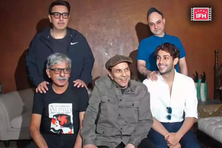 Amitabh Bachchan's Grandson Agastya Nanda Will Make His Bollywood Debut With Dharmendra, Will Play The Role Of A Soldier