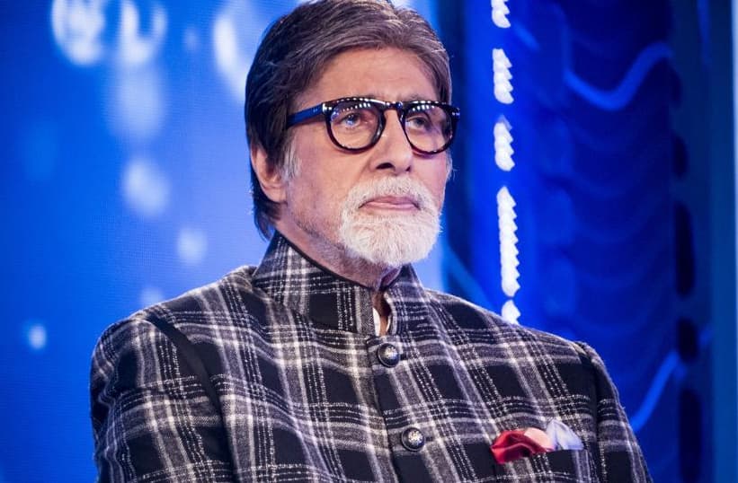 Amitabh Bachchan says he belongs to no religion, only an Indian