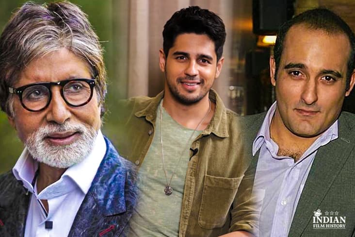 Amitabh Bachchan, Sidharth Malhotra And Akshaye Khanna To Begin Aankhen 2 In May