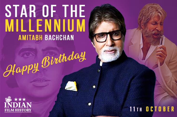 Amitabh Bachchan still has that chutzpah in him, even at 77