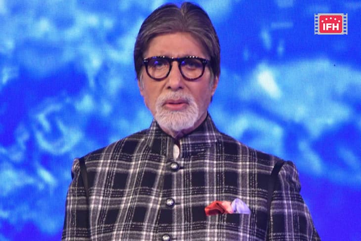 Amitabh Bachchan Talks About 5 Releases In 2022
