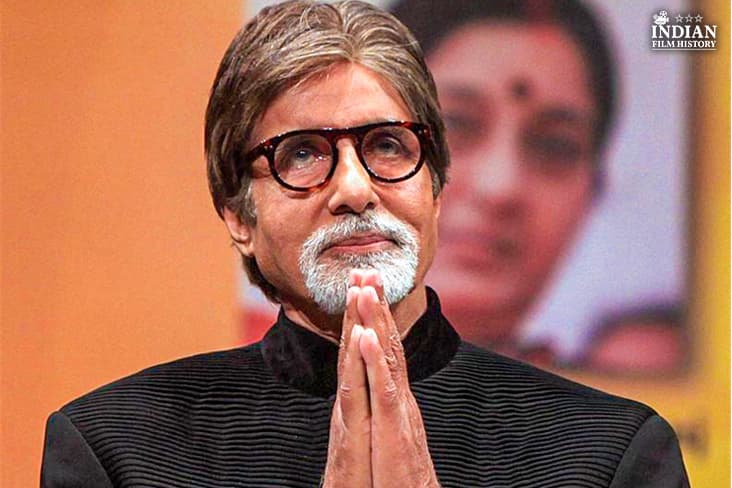 Amitabh Bachchan To Be Conferred Upon With Another Prestigious Award
