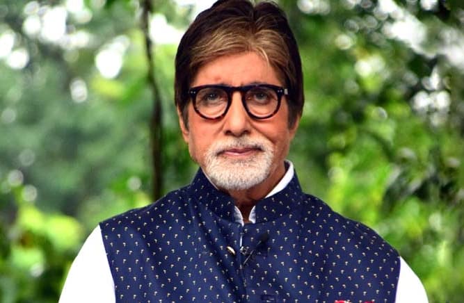 Amitabh Bachchan To Make His Marathi Movie Debut