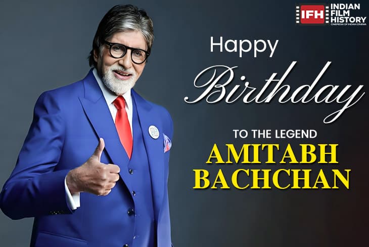 Amitabh Bachchan Turns 83: Celebrating The Timeless Legend Who Redefined Indian Cinema