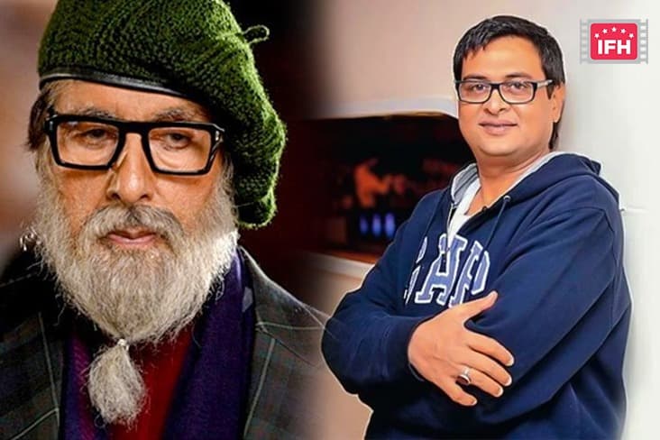 Amitabh Bachchan Will Recite A Rumy Jafry Poetry In Upcoming Film Chehre