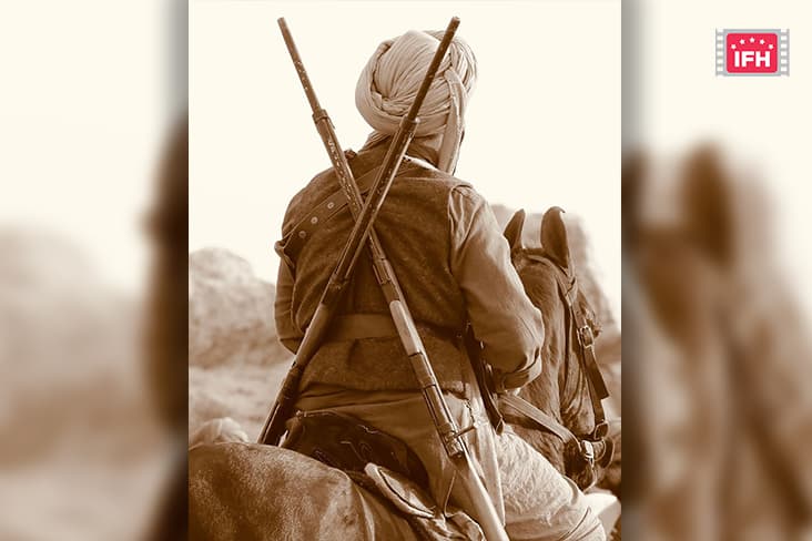 Ammy Virk And Dev Kharoud’s ‘Maurh’ To Release On June 16, 2023.