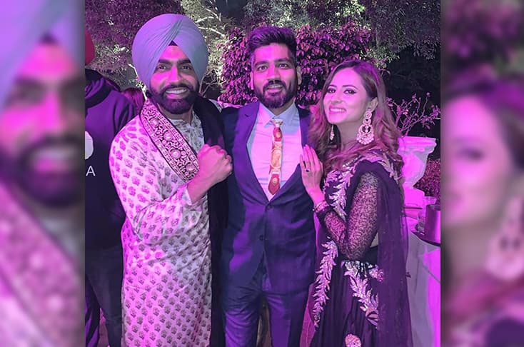 Ammy Virk And Sargun Mehta To Come Together In This Film