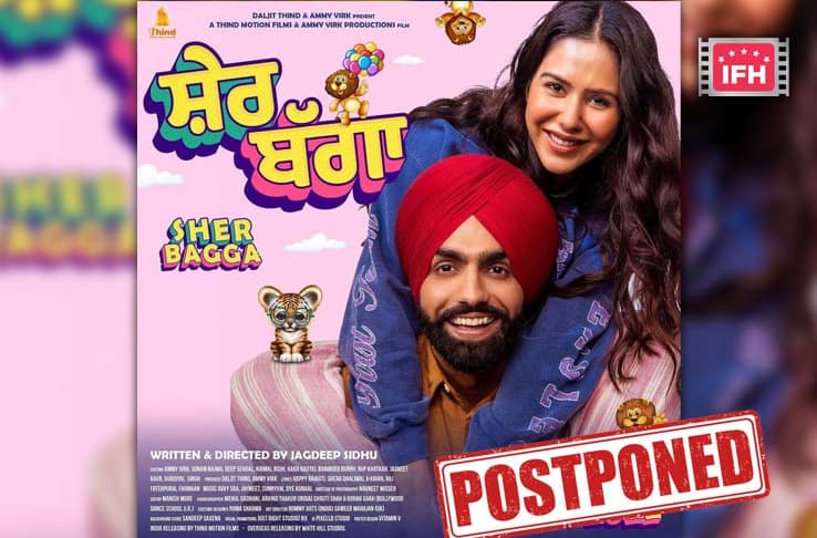 Ammy Virk And Sonam Bajwa Starrer Sher Bagga Release Postponed