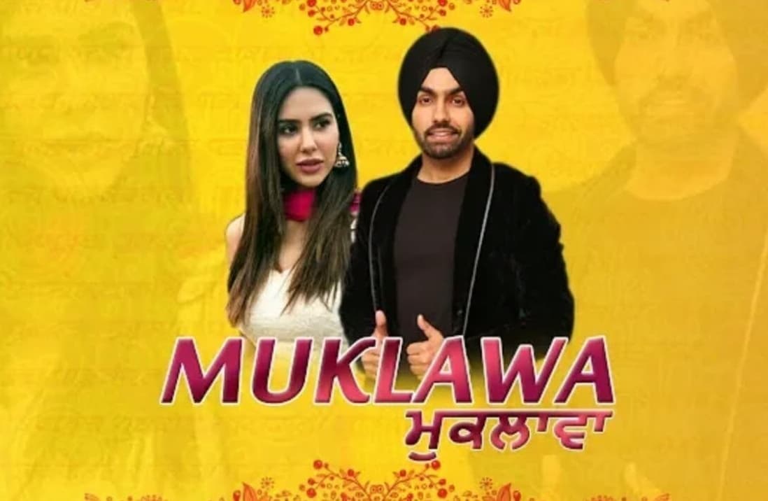 Ammy Virk’s ‘Muklawa’ Trailer Out