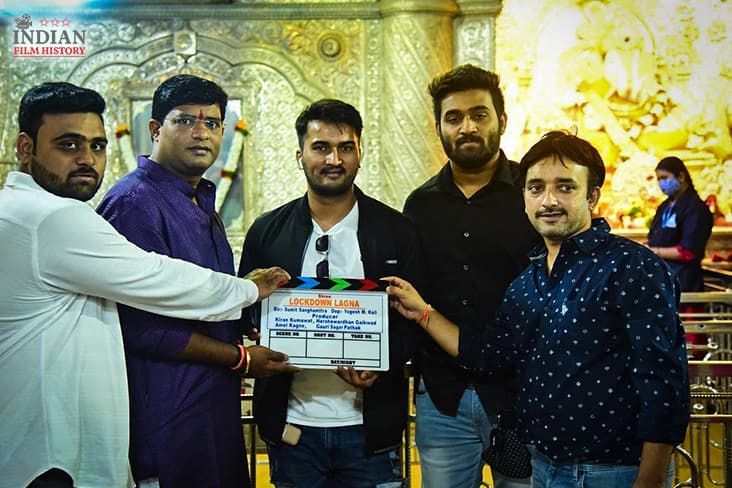 Amol Kagne Announces His Next Titled ‘Lockdown Lagna’