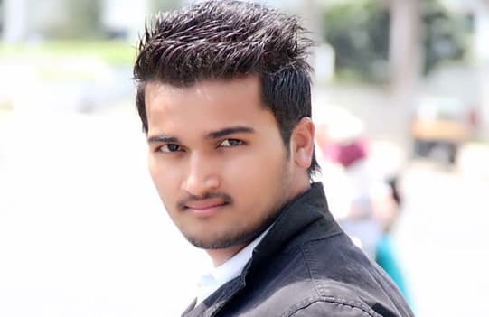 Amol Kagne To Make His Acting Debut With ‘Babo’