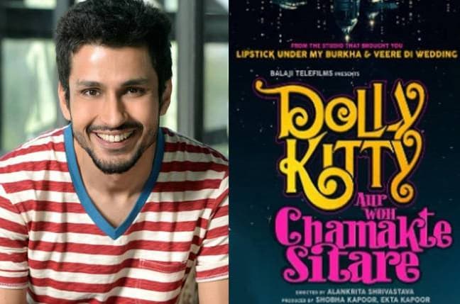 Amol Parashar To Be Seen In Dolly Kitty Aur Woh Chamakte Sitare